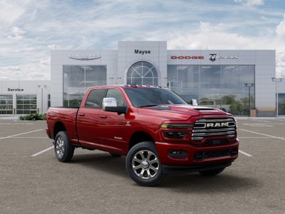 2027 RAM 2500 Laramie