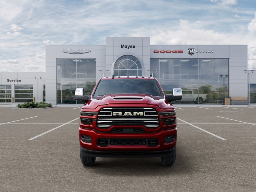 2027 RAM 2500 Laramie