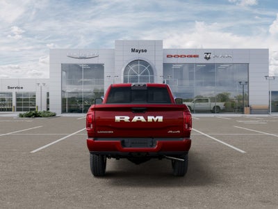 2027 RAM 2500 Laramie