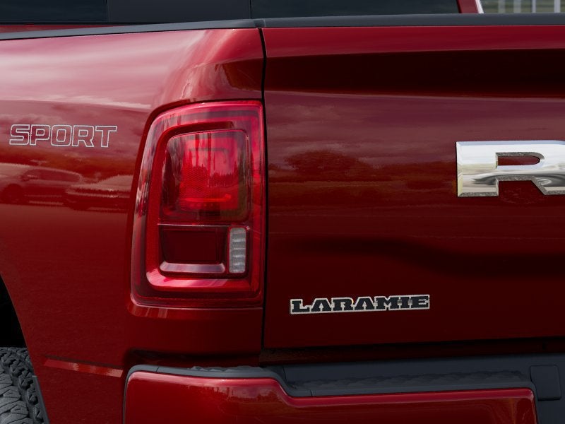 2027 RAM 2500 Laramie