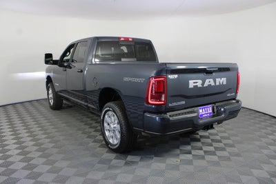 2026 RAM 2500 Laramie