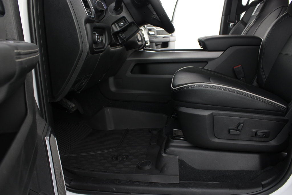 2027 RAM 2500 Laramie