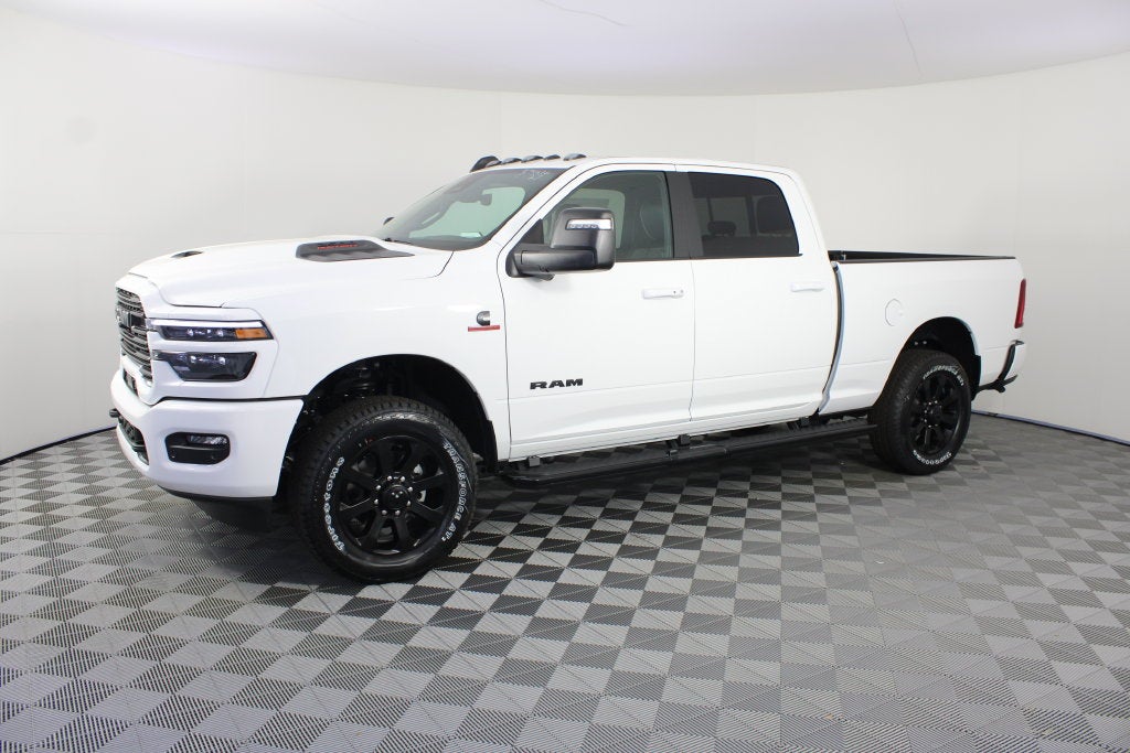 2027 RAM 2500 Laramie