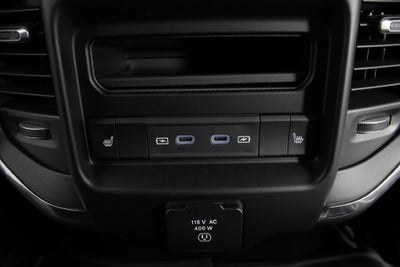 2027 RAM 2500 Laramie