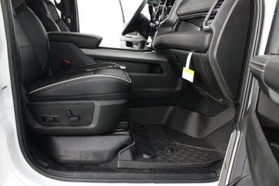 2027 RAM 2500 Laramie