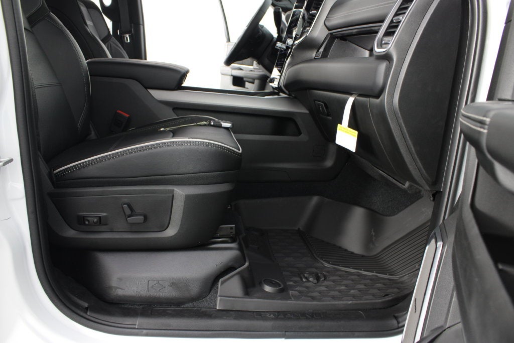 2027 RAM 2500 Laramie