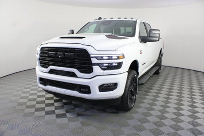 2027 RAM 2500 Laramie