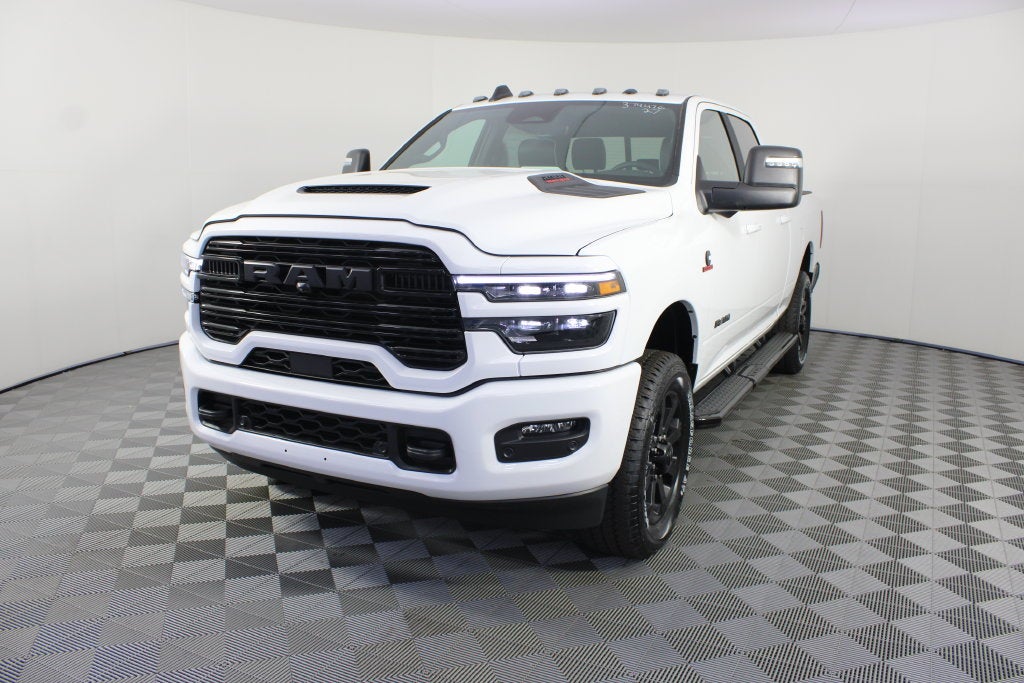 2027 RAM 2500 Laramie