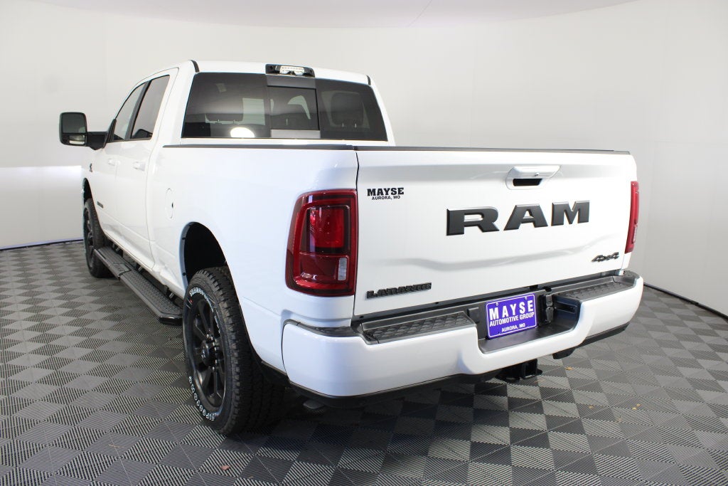 2027 RAM 2500 Laramie