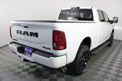 2027 RAM 2500 Laramie