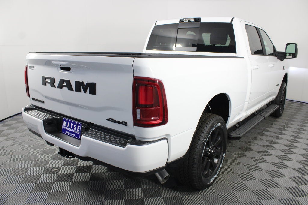 2027 RAM 2500 Laramie