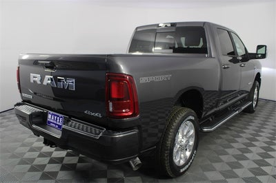 2026 RAM 2500 Laramie