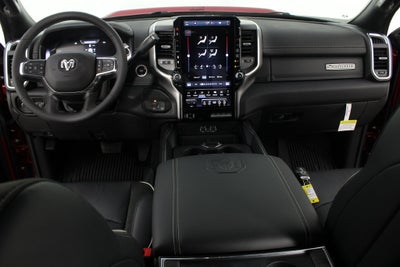2027 RAM 2500 Laramie