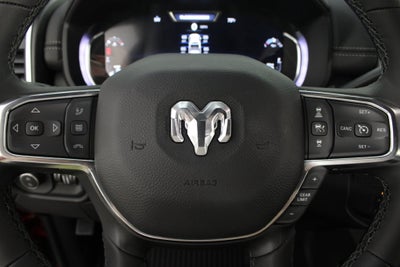 2027 RAM 2500 Laramie