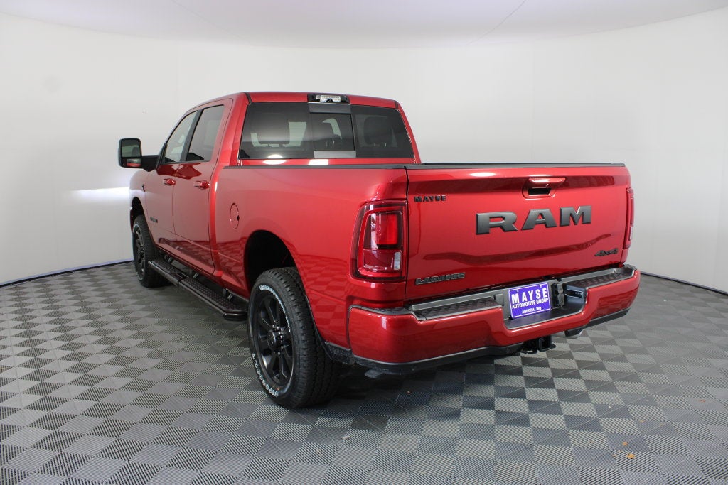 2027 RAM 2500 Laramie