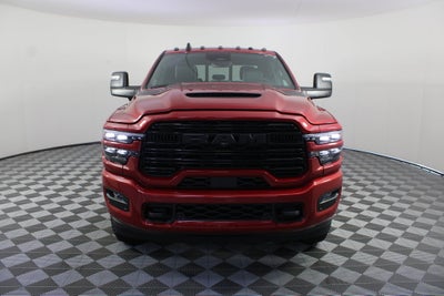 2027 RAM 2500 Laramie