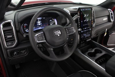 2027 RAM 2500 Laramie