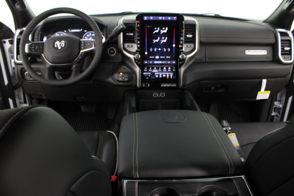2027 RAM 2500 Laramie