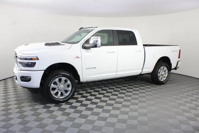 2027 RAM 2500 Laramie