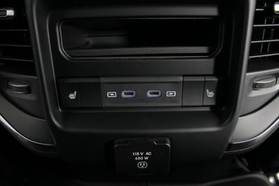 2027 RAM 2500 Laramie