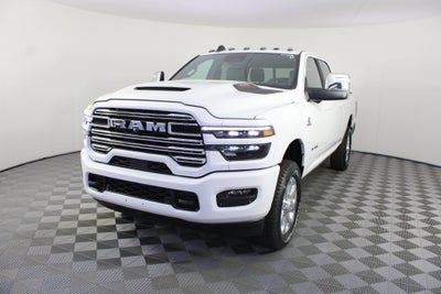 2027 RAM 2500 Laramie