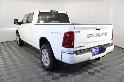 2027 RAM 2500 Laramie