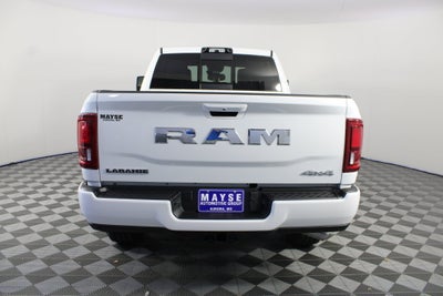 2027 RAM 2500 Laramie