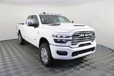 2027 RAM 2500 Laramie