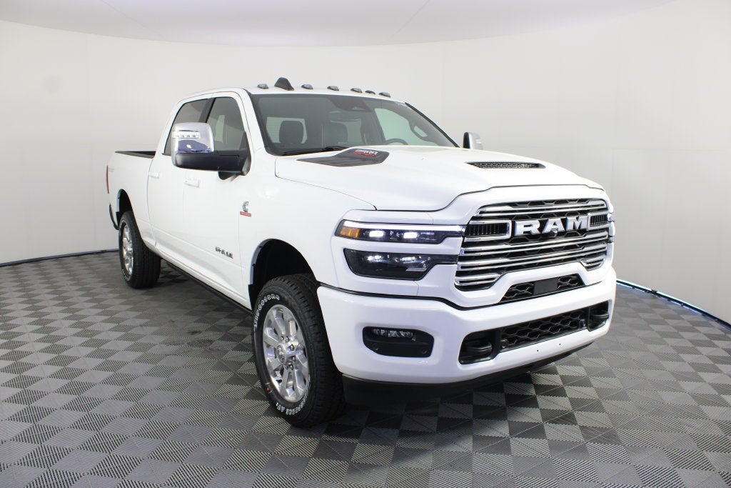 2027 RAM 2500 Laramie