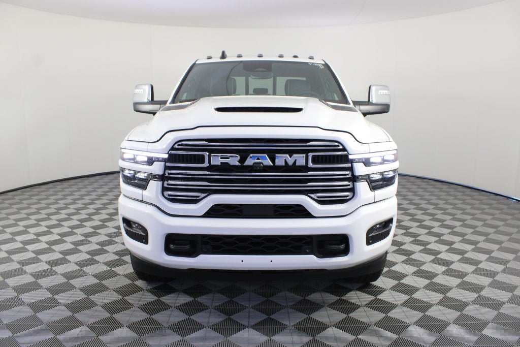 2027 RAM 2500 Laramie