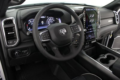 2027 RAM 2500 Laramie