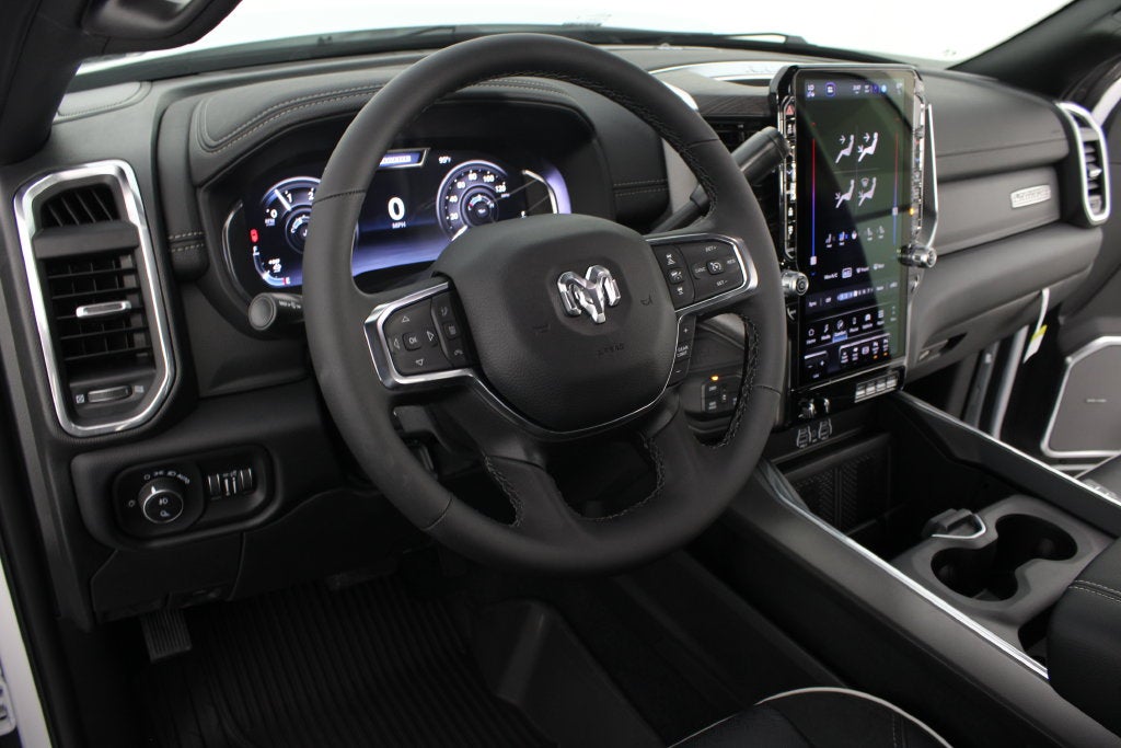 2027 RAM 2500 Laramie