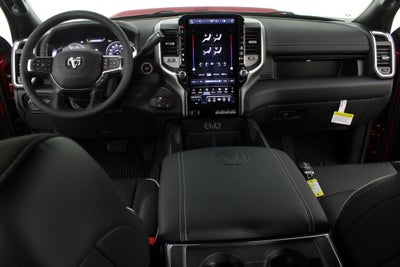 2027 RAM 2500 Laramie