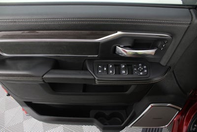 2027 RAM 2500 Laramie