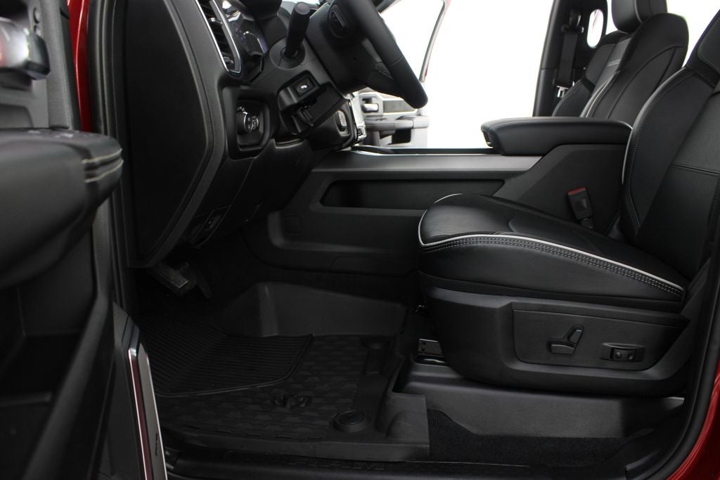 2027 RAM 2500 Laramie