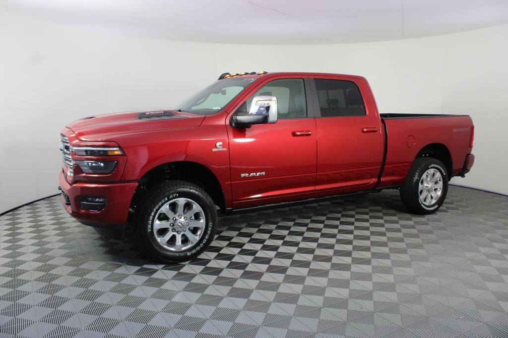 2027 RAM 2500 Laramie