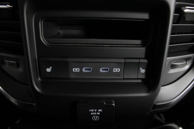 2027 RAM 2500 Laramie