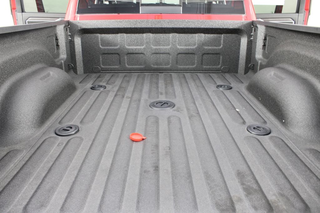 2027 RAM 2500 Laramie