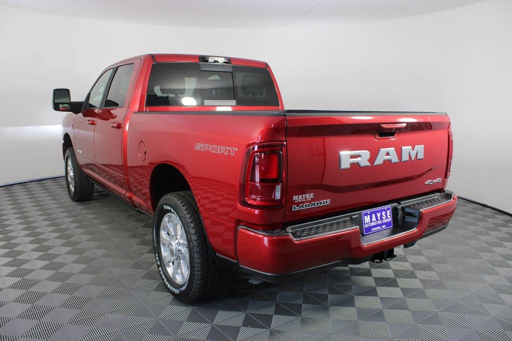 2027 RAM 2500 Laramie