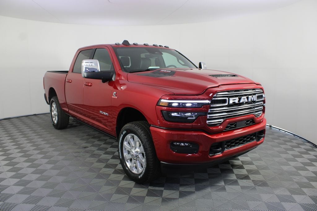 2027 RAM 2500 Laramie