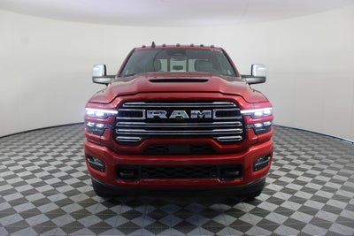 2027 RAM 2500 Laramie
