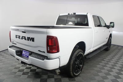2026 RAM 2500 Laramie