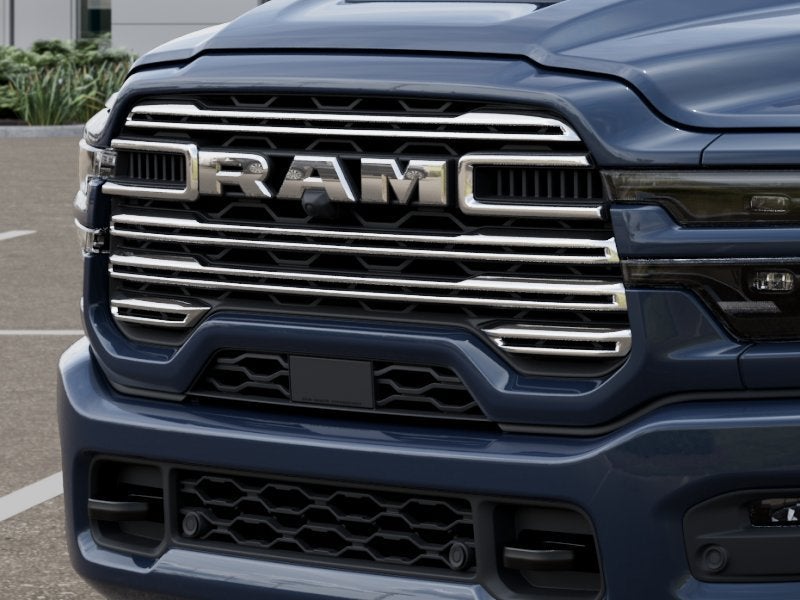 2027 RAM 2500 Laramie