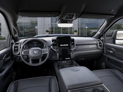2027 RAM 2500 Laramie