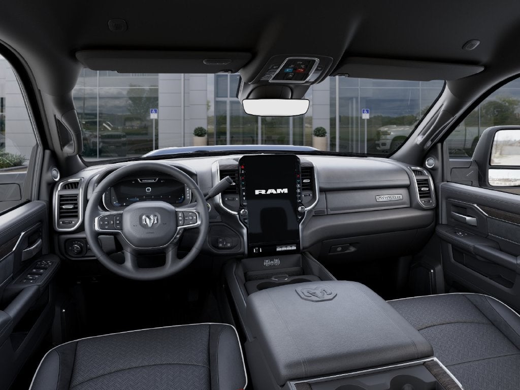 2027 RAM 2500 Laramie