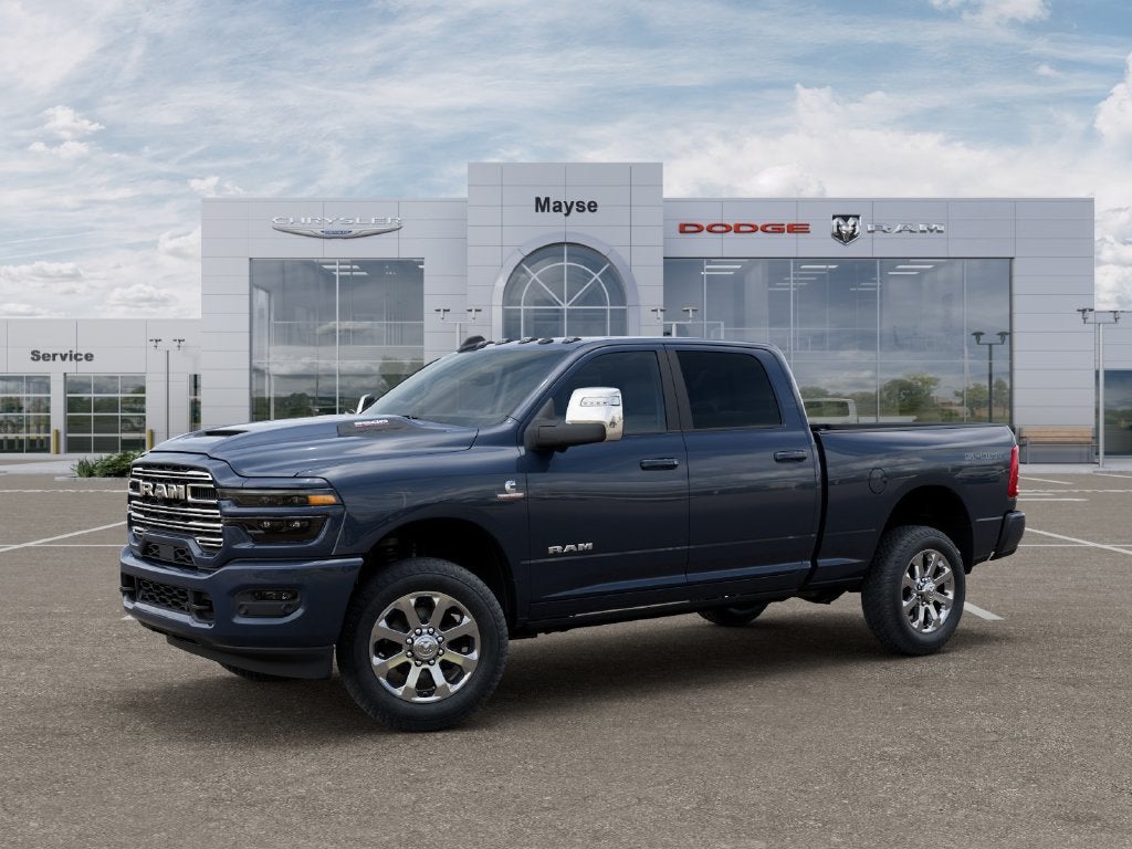 2027 RAM 2500 Laramie