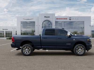 2027 RAM 2500 Laramie