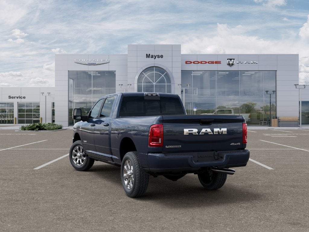 2027 RAM 2500 Laramie