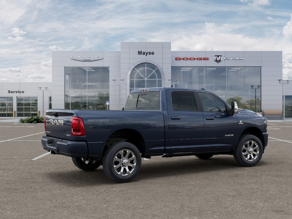 2027 RAM 2500 Laramie