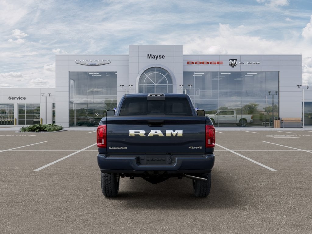 2027 RAM 2500 Laramie